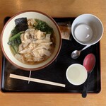 山頂展望食堂 身延庵 - 