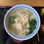 山頂展望食堂 身延庵 - 