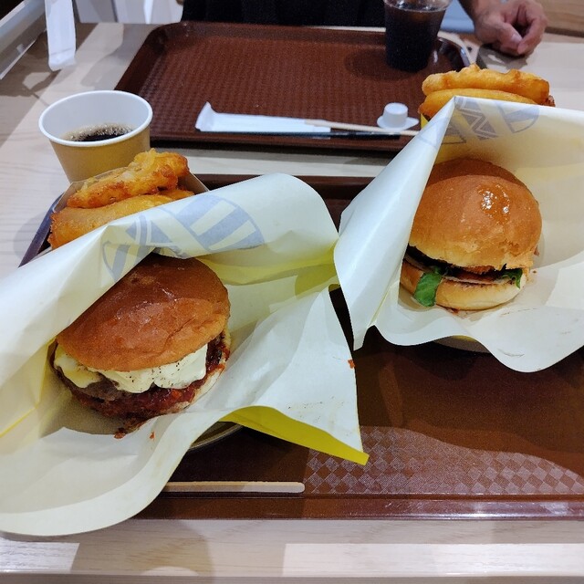 SHIMAUMA BURGER ゆめテラス祇園店 （シマウマバーガー） - 下