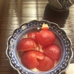 鮨 さえ喜 - 佐藤錦