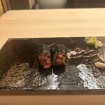 鮨 さえ喜 - トロタク