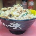 名物すた丼の店 - 料理写真: