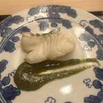 鮨 さえ喜 - シロクラベラ