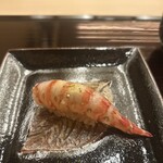 鮨 さえ喜 - 車海老