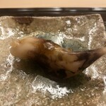 鮨 さえ喜 - 鳥貝