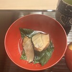 鮨 さえ喜 - 夜光貝