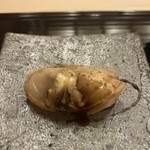 鮨 さえ喜 - 煮蛤