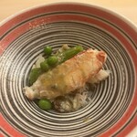 鮨 さえ喜 - 毛蟹