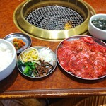 焼肉 スタミナ苑 - 