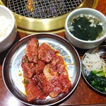 焼肉 スタミナ苑 - 