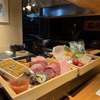 肉割烹 銀座 KEIJI - 