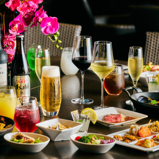 リュクス ダイニング ハプナ_2