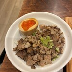 なにわ麺次郎 然 - 