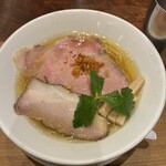 なにわ麺次郎 然 - 