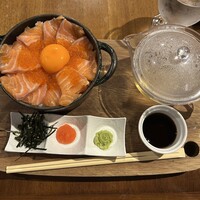 Seafood bar Ermitage 代々木店 - 