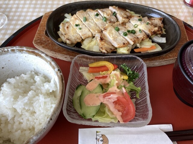 みちのく国際ゴルフ倶楽部 - 十和田市（食堂）の写真