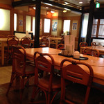 しゃぶ泉 - 店内