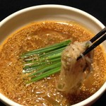 Shunsaiya Arikadotei - ソウル麺