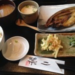 和風ダイニング　二葉 - ランチの「おひるごはん」