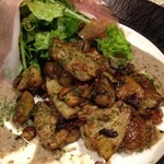 コントワール ミサゴ - いろんなキノコ炒め