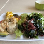 東横INN - 料理写真: