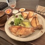 BISTRO ENFOURNER - 