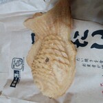 日本一たい焼 - 料理写真: