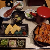 ひつまぶし 登河 那古野本店 - 