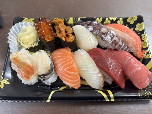 おたる千成 - 小樽（寿司）の写真