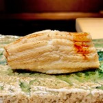 鮨処 一石三鳥 - 20250523穴子