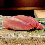 鮨処 一石三鳥 - 20250523大トロ