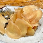 鮨処 一石三鳥 - 20250523ガリ