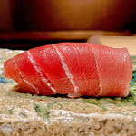 鮨処 一石三鳥 - 20250523中トロ