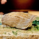 鮨処 一石三鳥 - 20250523太刀魚