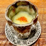 鮨処 一石三鳥 - 20250523じゃがいもとキャベツのすりながし