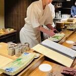 鮨処 一石三鳥 - 20250523内観