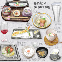 日月火 銀座店 - 