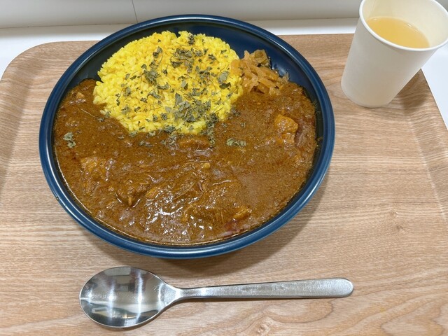 れーげんぼーげん - 青葉通一番町（カレー）の写真