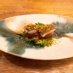 蘖 - 2. Bocadillo  焼津　梭子魚　唐墨