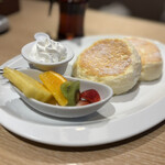 むさしの森珈琲 - 料理写真: