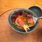 蘖 - 出汁を吸ったショートパスタが美味しい