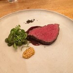 蘖 - 8. Carne  宮崎　黒毛和牛フィレ