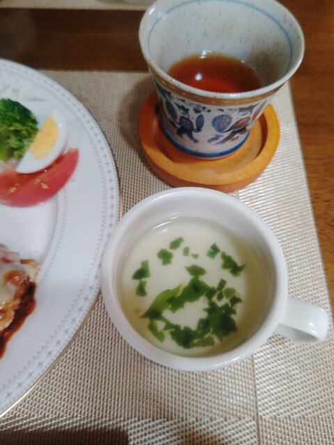 おばさんカフェ 楽喜（らっきい） - 二ツ井（カフェ）の写真