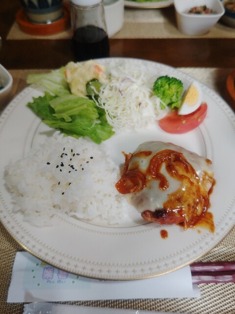 おばさんカフェ 楽喜（らっきい） - 二ツ井（カフェ）の写真