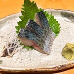 鮨 うみから - 美しい。おかわりしちゃった。