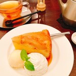 パルファン - りんごのカトルカール