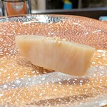 寿司 あさ海 - 平貝