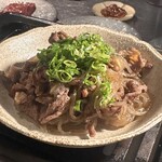 배고파  - チャプチェ