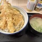 天丼・天ぷら本舗 さん天 - 料理写真: