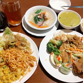 口コミ一覧 : Bangkok Oriental Thai Restaurant - 目黒/タイ料理